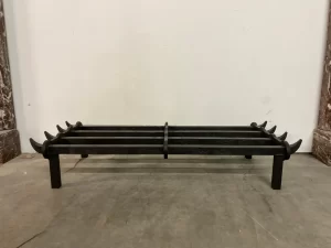 Log Holder / Fire Grate - 21st Century