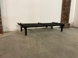 Log Holder / Fire Grate - 21st Century