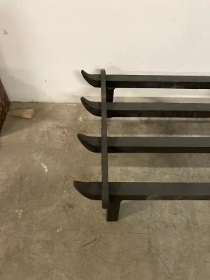 Log Holder / Fire Grate - 21st Century