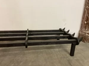 Log Holder / Fire Grate - 21st Century