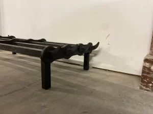 Log Holder / Fire Grate - 21st Century