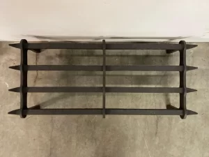 Log Holder / Fire Grate - 21st Century