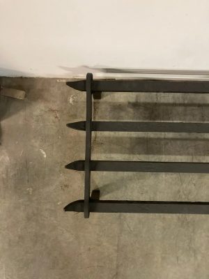Log Holder / Fire Grate - 21st Century