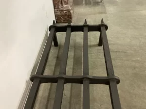 Log Holder / Fire Grate - 21st Century