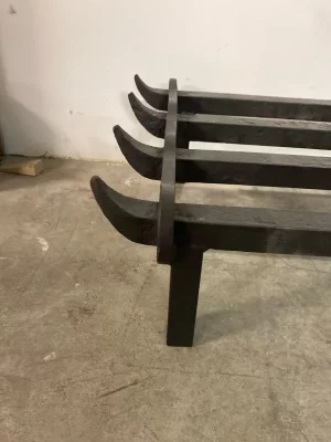 Log Holder / Fire Grate - 21st Century