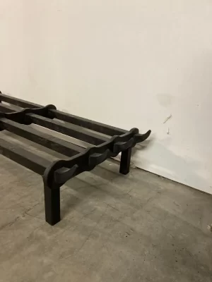 Log Holder / Fire Grate - 21st Century