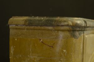 Antique Limestone Fireplace, 18th Century Louis XV, France