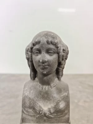 Josephine Andirons / Fire Dogs