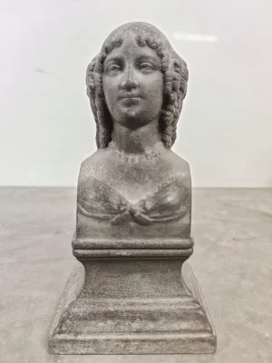 Josephine Andirons / Fire Dogs