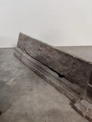 Josephine Andirons / Fire Dogs