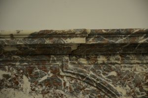 18th Century Dutch Mantelpiece, Louis XIV Style