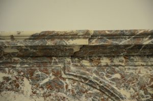 18th Century Dutch Mantelpiece, Louis XIV Style