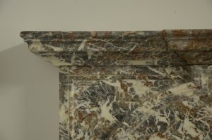 18th Century Dutch Mantelpiece, Louis XIV Style