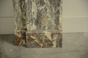 18th Century Dutch Mantelpiece, Louis XIV Style