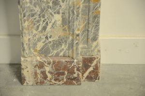 18th Century Dutch Mantelpiece, Louis XIV Style