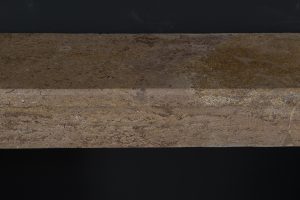 Petite French Fireplace Mantel