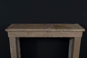 Petite French Fireplace Mantel