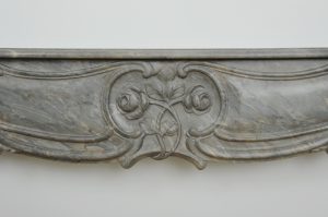 Elegant Louis XV Fireplace Mantel 18th Century