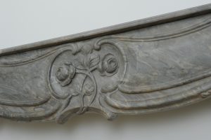 Elegant Louis XV Fireplace Mantel 18th Century