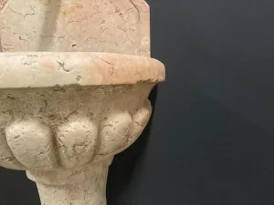 Antique Italian Marble Fountain