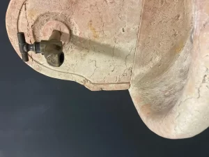 Antique Italian Marble Fountain