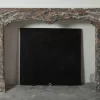 Monumental Dutch Fireplace Mantel