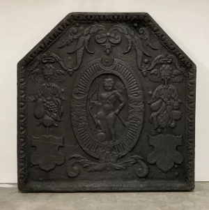 Fireback / Backsplash, The Cupid