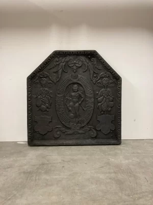 Fireback / Backsplash, The Cupid