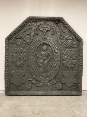 Fireback / Backsplash, The Cupid