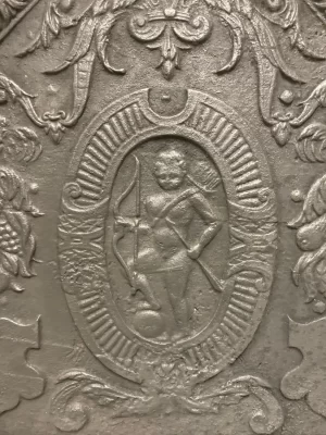 Fireback / Backsplash, The Cupid