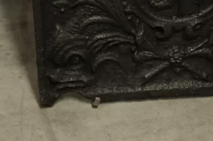 Antique Fireback / Backsplash, Napoleon III