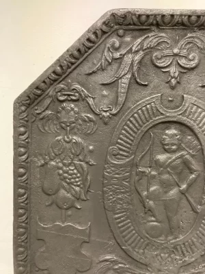 Fireback / Backsplash, The Cupid