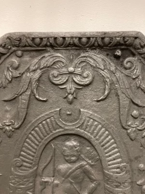 Fireback / Backsplash, The Cupid