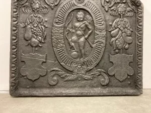 Fireback / Backsplash, The Cupid