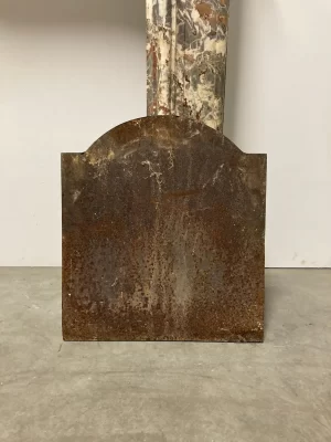 Fireback / Backsplash, Mother and son