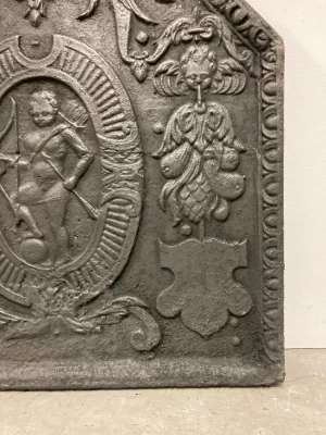 Fireback / Backsplash, The Cupid