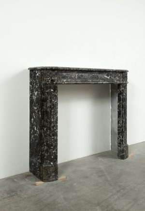 Petite Louis XVI Fireplace