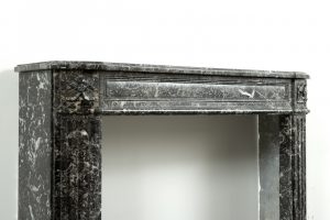 Petite Louis XVI Fireplace