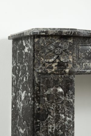 Petite Louis XVI Fireplace