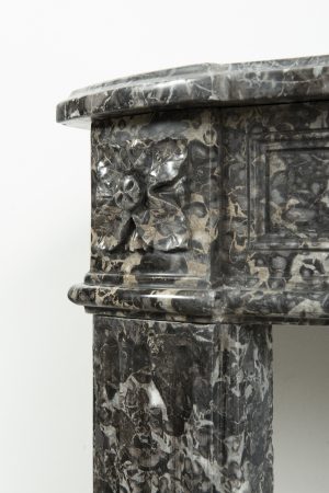 Petite Louis XVI Fireplace