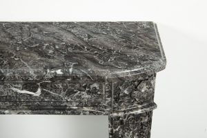 Petite Louis XVI Fireplace