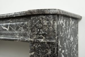 Petite Louis XVI Fireplace