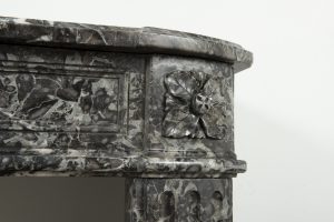 Petite Louis XVI Fireplace