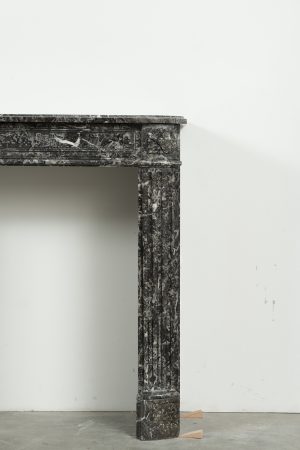 Petite Louis XVI Fireplace