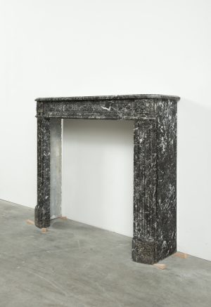 Petite Louis XVI Fireplace