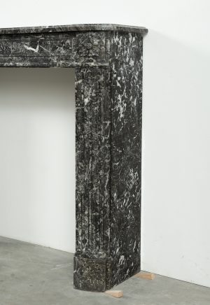 Petite Louis XVI Fireplace