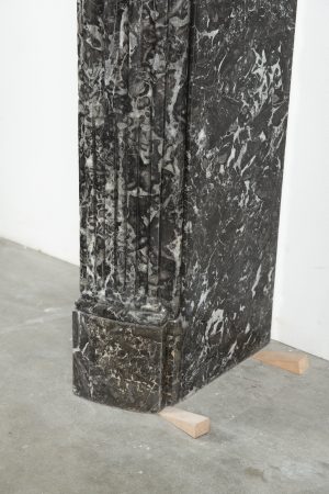 Petite Louis XVI Fireplace