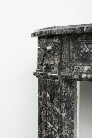 Petite Louis XVI Fireplace