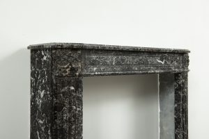 Petite Louis XVI Fireplace