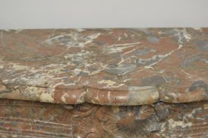 Antique French Fireplace Mantel